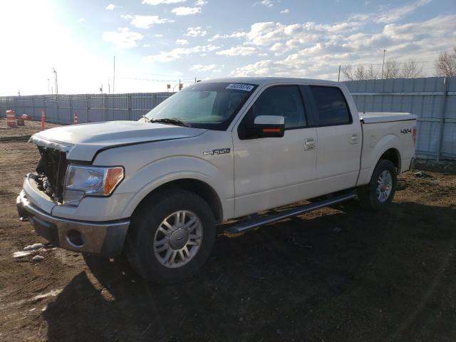 FORD F-150 2009 1ftpw14v49kc91984