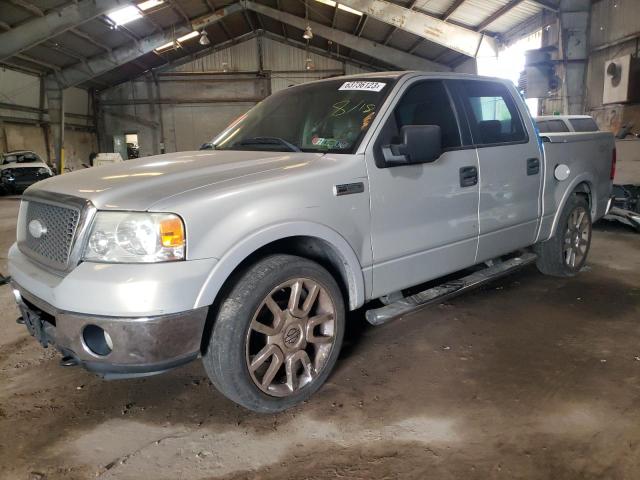 FORD F-150 2006 1ftpw14v56fa73458