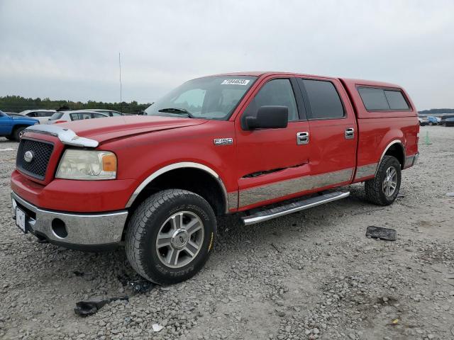 FORD F-150 2006 1ftpw14v56fa74707