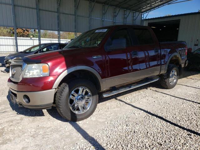 FORD F150 SUPER 2006 1ftpw14v56fb20035