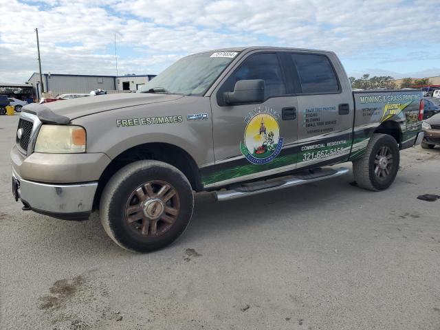 FORD F150 SUPER 2006 1ftpw14v56fb20892