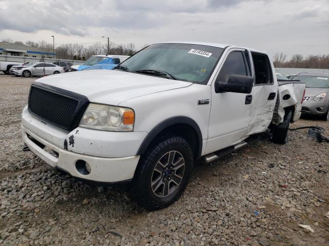 FORD F-150 2006 1ftpw14v56fb24683