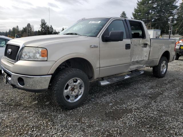 FORD F-150 2006 1ftpw14v56fb33528