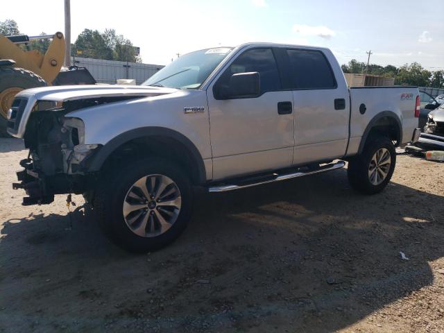 FORD F150 SUPER 2006 1ftpw14v56fb72801