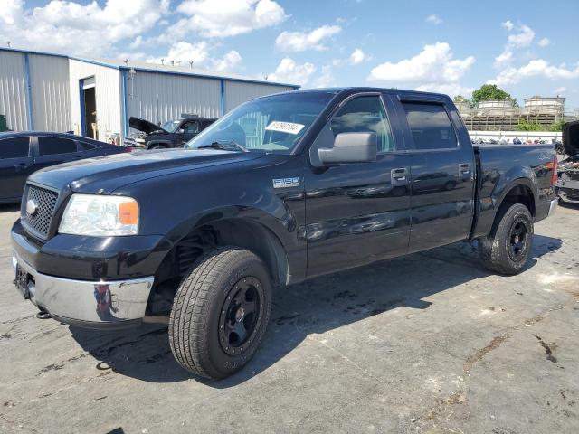 FORD F150 SUPER 2006 1ftpw14v56kc10650