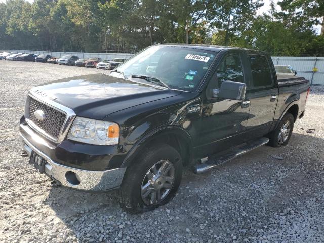 FORD F150 SUPER 2006 1ftpw14v56kc99524