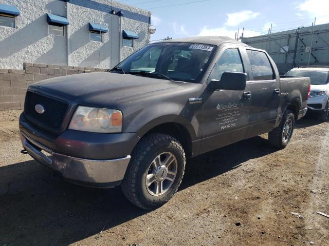 FORD F150 4X4 2006 1ftpw14v56kd71421