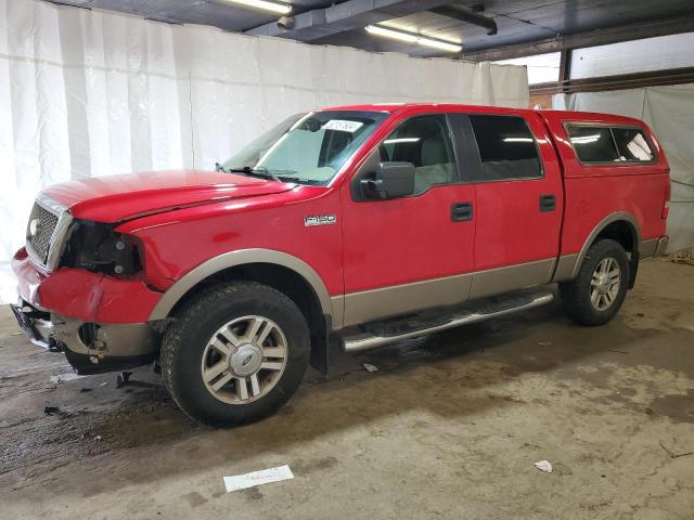 FORD F150 SUPER 2006 1ftpw14v56kd95671