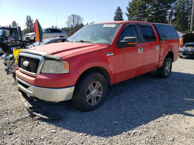 FORD F-150 2007 1ftpw14v57fa12385