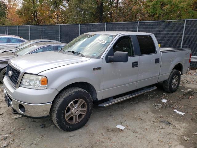 FORD F-150 2007 1ftpw14v57fa47492