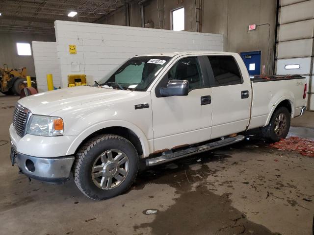 FORD F-150 2007 1ftpw14v57fa88799