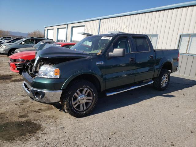 FORD F-150 2007 1ftpw14v57fb02684