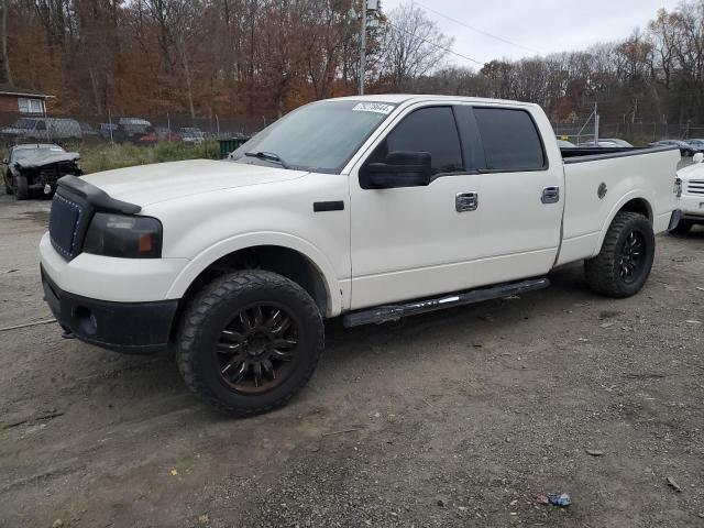 FORD F150 SUPER 2007 1ftpw14v57fb10266