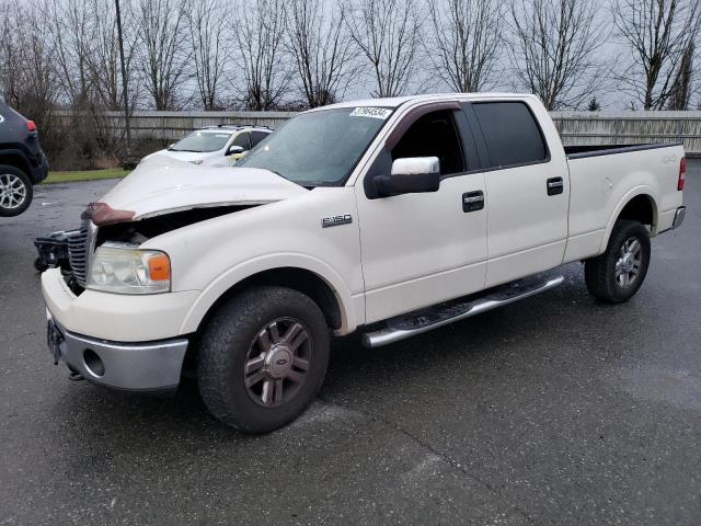 FORD F-150 2007 1ftpw14v57fb24300