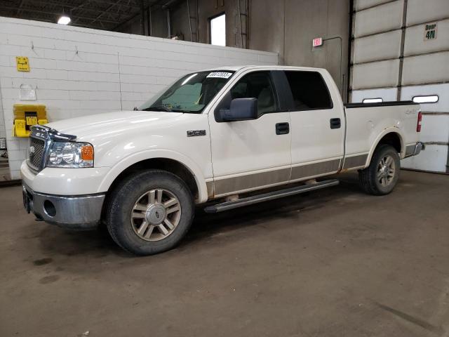 FORD F150 SUPER 2007 1ftpw14v57fb28539