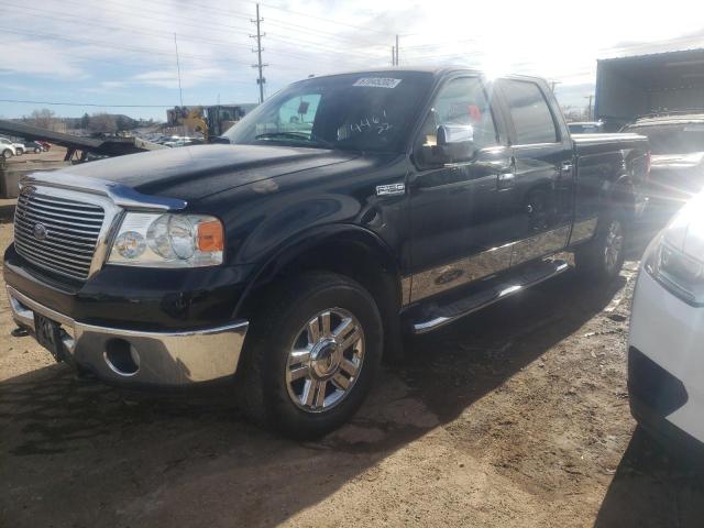 FORD F-150 2007 1ftpw14v57fb32901