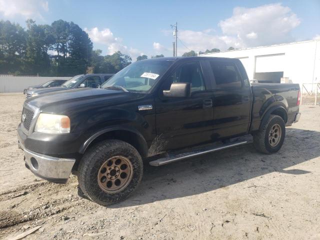 FORD F150 SUPER 2007 1ftpw14v57fb49147