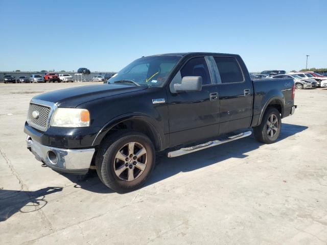 FORD F-150 2007 1ftpw14v57kc23495