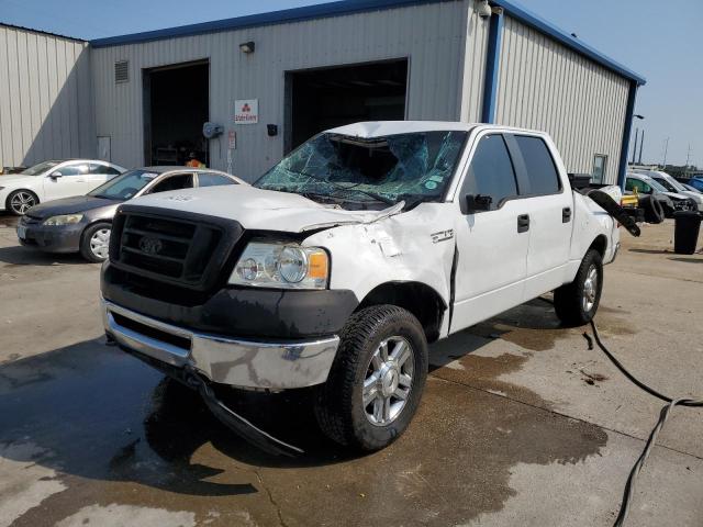 FORD F150 SUPER 2007 1ftpw14v57kc26722