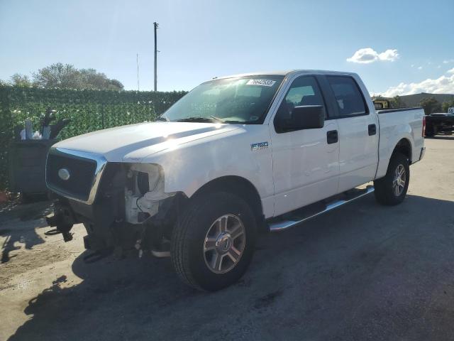 FORD F-150 2007 1ftpw14v57kd06036