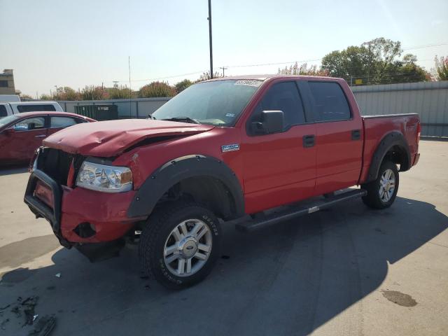 FORD F150 2007 1ftpw14v57kd51493