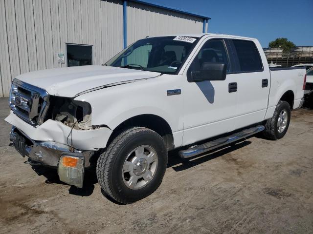 FORD F150 SUPER 2008 1ftpw14v58fa53617