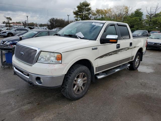 FORD F-150 2008 1ftpw14v58fa65489