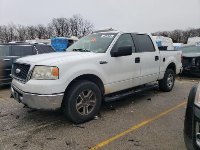 FORD F150 SUPER 2008 1ftpw14v58fa95110