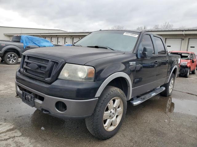 FORD F-150 2008 1ftpw14v58fb02394