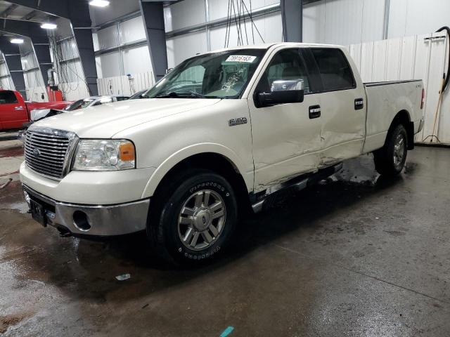 FORD F-150 2008 1ftpw14v58fb13136