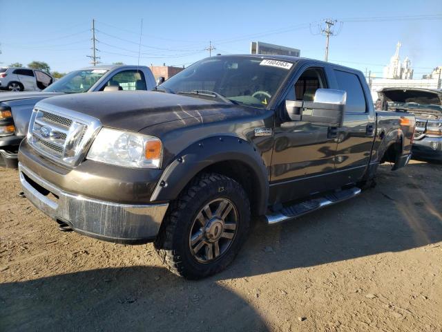 FORD F-150 2008 1ftpw14v58fb85776