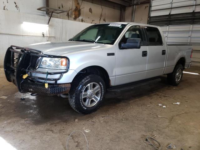 FORD F-150 2008 1ftpw14v58fb91626