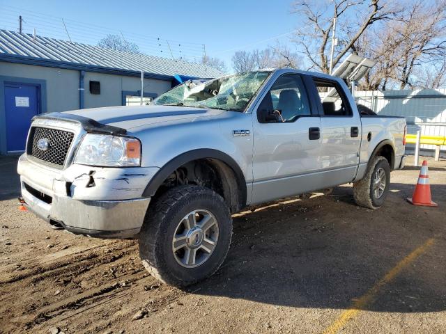 FORD F-150 2008 1ftpw14v58fc09400