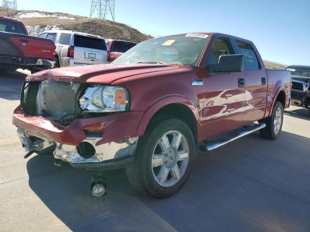 FORD F-150 2008 1ftpw14v58kb54504