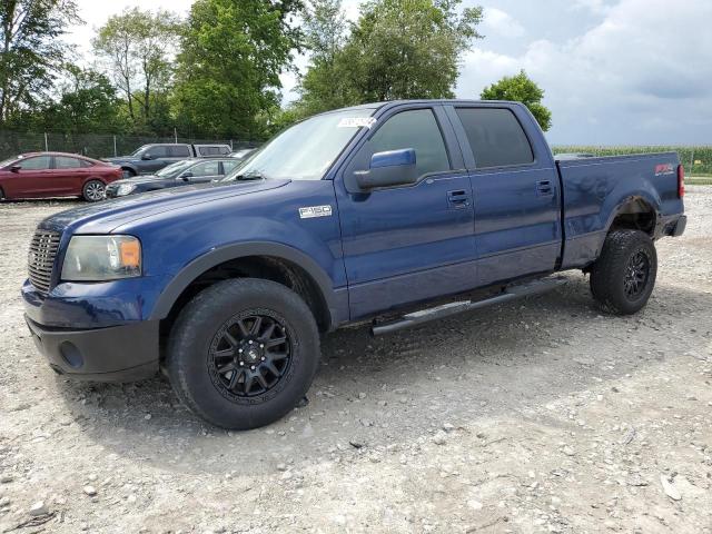 FORD F-150 2008 1ftpw14v58ke90685