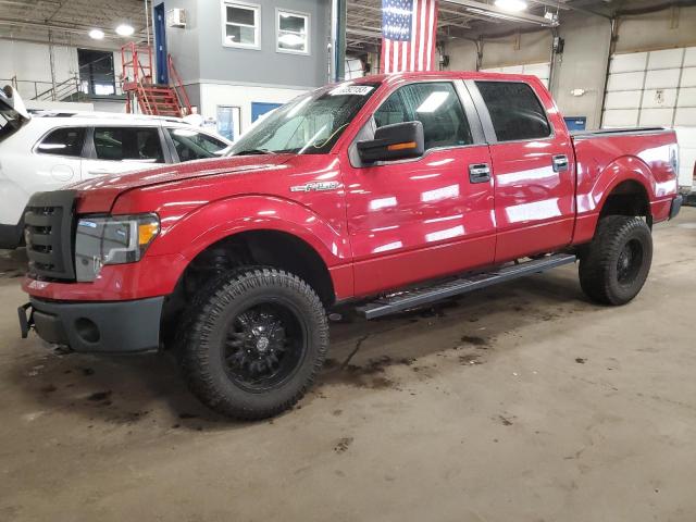 FORD F-150 2009 1ftpw14v59fa53067