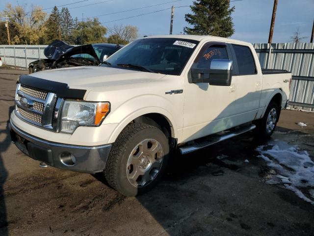 FORD F150 SUPER 2009 1ftpw14v59fa55241