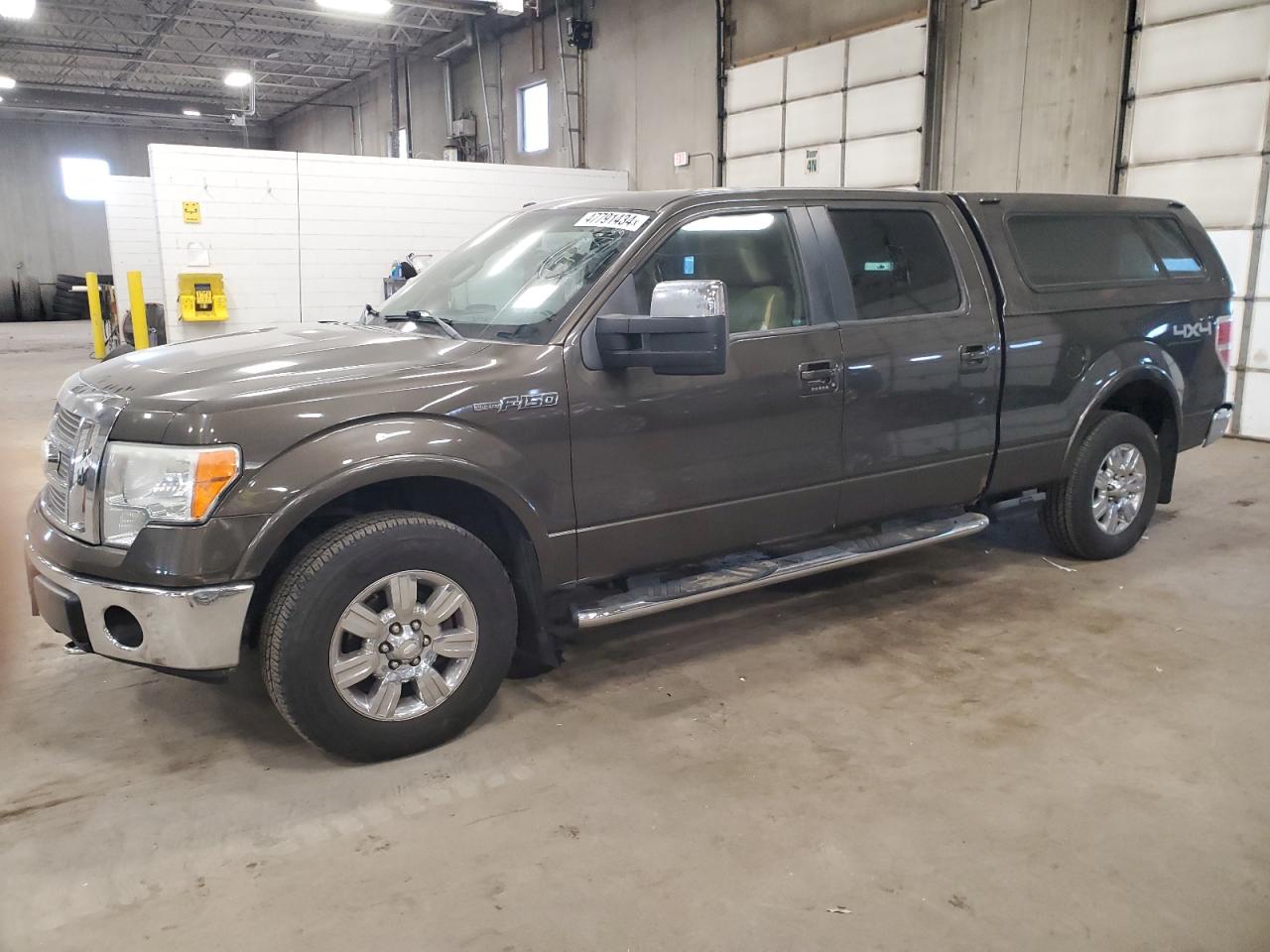 FORD F-150 2009 1ftpw14v59fa57586