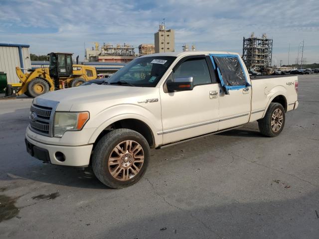 FORD F150 SUPER 2009 1ftpw14v59fa64425