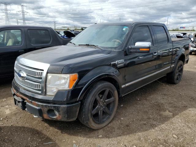 FORD F150 SUPER 2009 1ftpw14v59fa71830