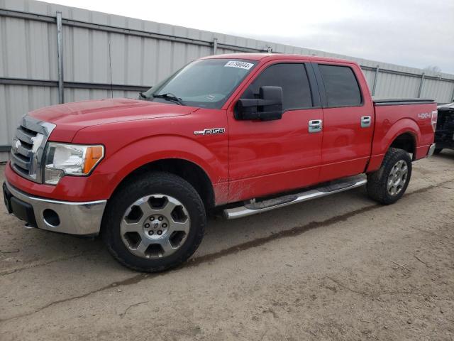 FORD F-150 2009 1ftpw14v59fa74212