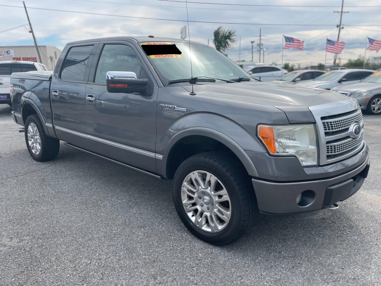 FORD F-150 2009 1ftpw14v59fa79958