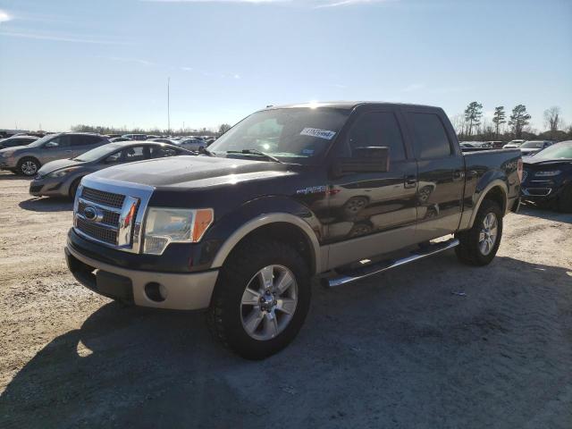 FORD F-150 2009 1ftpw14v59fa89597