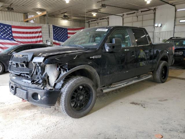 FORD F-150 2009 1ftpw14v59fb01019