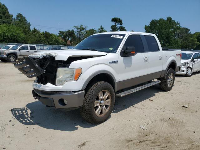 FORD F150 SUPER 2009 1ftpw14v59fb21528