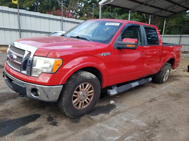 FORD F-150 2009 1ftpw14v59fb39866