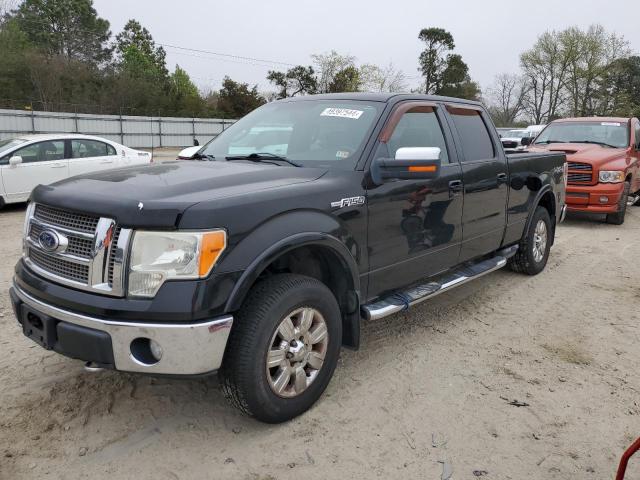 FORD F-150 2009 1ftpw14v59ka31013