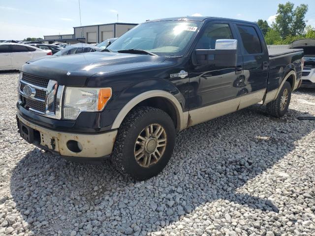 FORD F-150 2009 1ftpw14v59kc16775