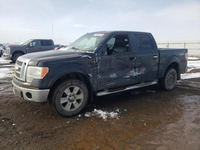 FORD F-150 2009 1ftpw14v59kc88043