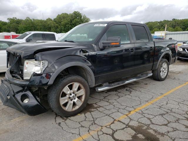 FORD F150 SUPER 2009 1ftpw14v59kc92481